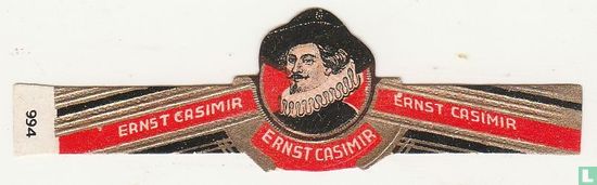 Ernst Casimir - Ernst Casimir - Ernst Casimir - Image 1