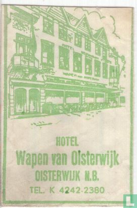 Hotel Wapen van Oisterwijk - Image 1