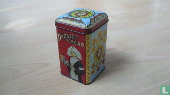 Droste's Cacao 125 g - Afbeelding 1