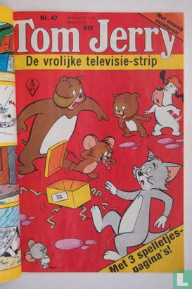 Tom en Jerry verzamelband 5 - Image 3