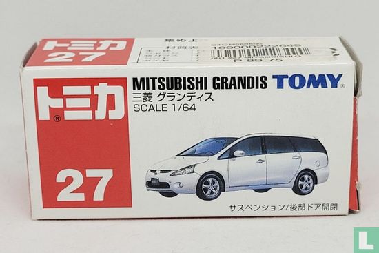 Mitsubishi Grandis - Image 5