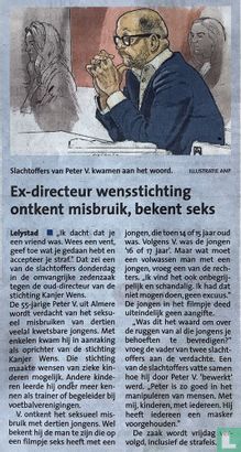 Ex-directeur wensstichting ontkent misbruik, bekent seks - Image 2