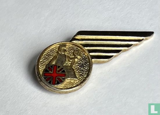 British Caledonian wing - Image 1