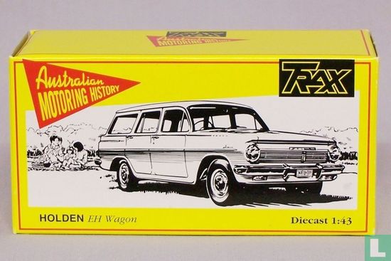 Holden EH Station Wagon - Afbeelding 4