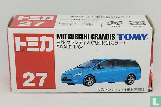 Mitsubishi Grandis - Bild 6