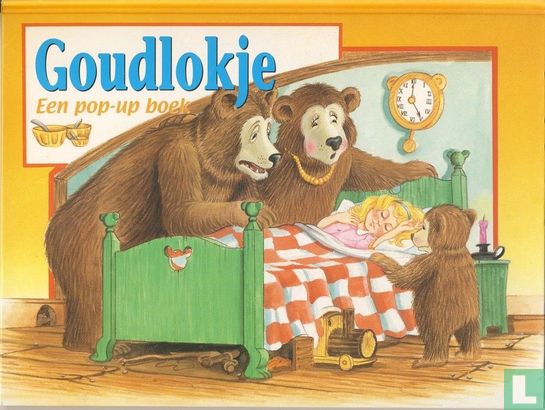 Goudlokje - Bild 1