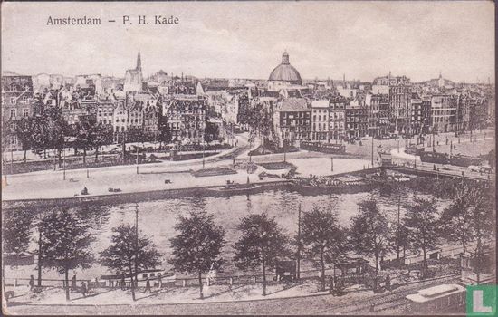 Amsterdam -  P. H. Kade