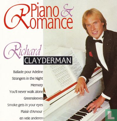 Piano & romance - Afbeelding 1