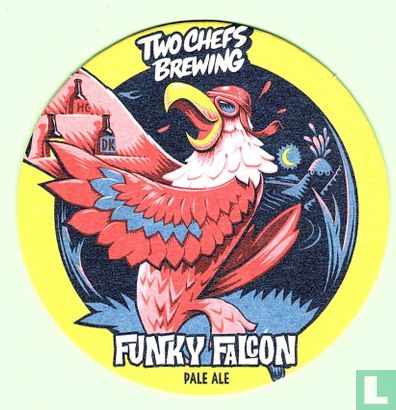 Funky Falcon EZ 9 cm