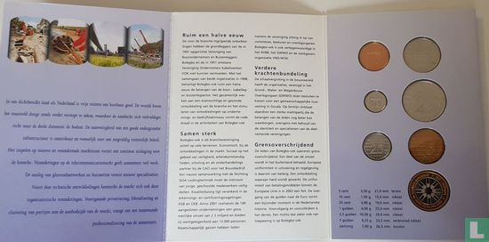 Nederland jaarset 2001 "Bolegbo-vok" - Afbeelding 3