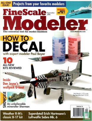 FineScale Modeler 09