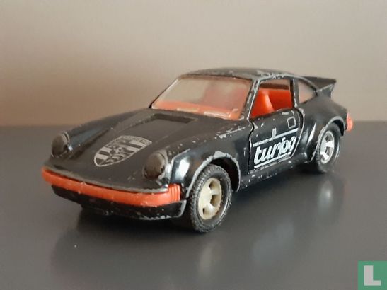 Porsche Turbo - Afbeelding 1