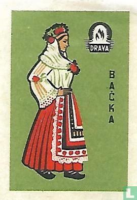 Backa - vrouw - Afbeelding 1