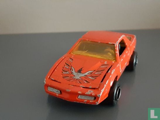 Pontiac Firebird Trans Am  