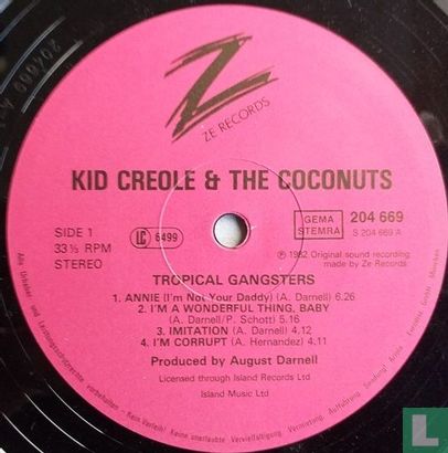 Tropical Gangsters - Image 3