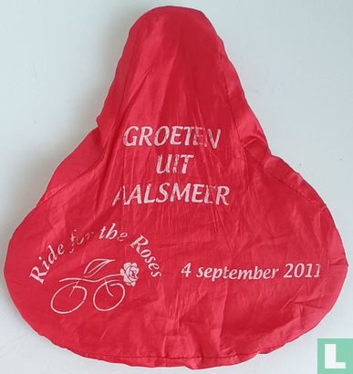 Groeten uit Aalsmeer / Ride for the Roses