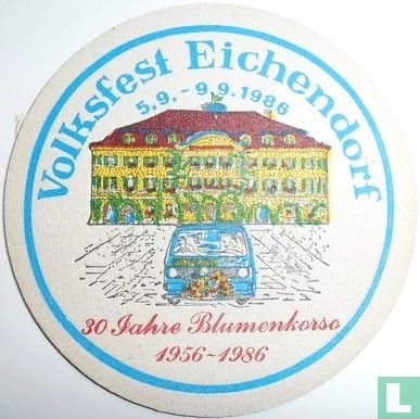 Volksfest Eichendorf - Bild 1