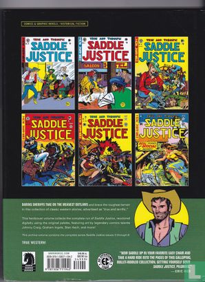 EC Archives: Saddle Justice - Bild 2