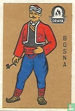 Bosna - man - Afbeelding 1