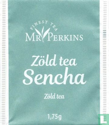 Zöld tea Sencha - Afbeelding 1