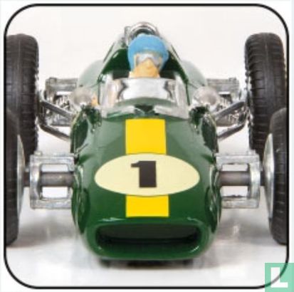Lotus - Climax Formula 1 Racing Car - Bild 4