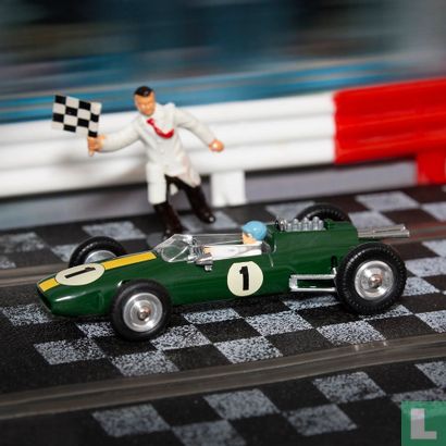 Lotus - Climax Formula 1 Racing Car - Bild 6