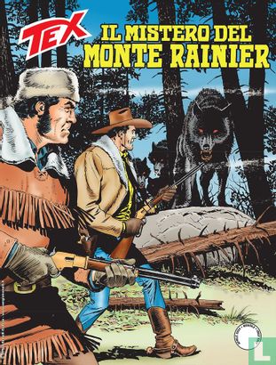 Il Mistero del Monte Rainier - Bild 1
