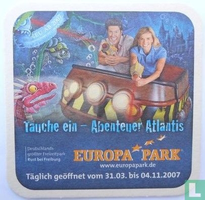 Europa*Park - Abenteuer Atlantis - Bild 1