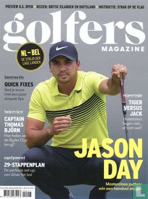 Golfers Magazine 4 - Bild 1
