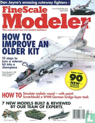FineScale Modeler 04
