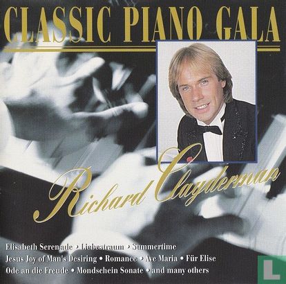Classic piano gala - Afbeelding 1