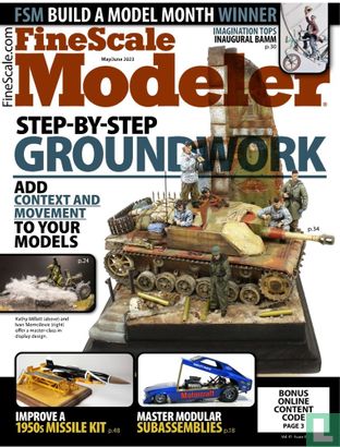 FineScale Modeler 05