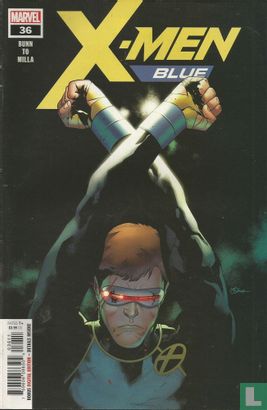 X-Men Blue - Afbeelding 1