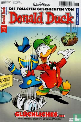 Die tollsten Geschichten von Donald Duck 443 - Bild 1