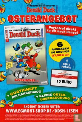 Die tollsten Geschichten von Donald Duck 443 - Bild 2