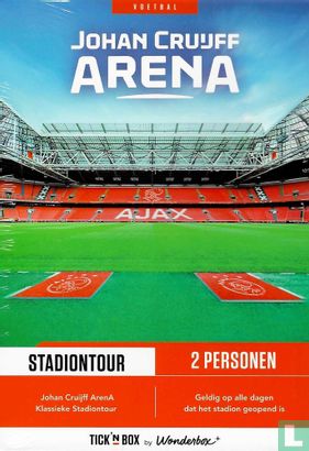 Amsterdam Arena Stadion Tour - Afbeelding 1