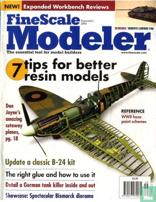 FineScale Modeler 09