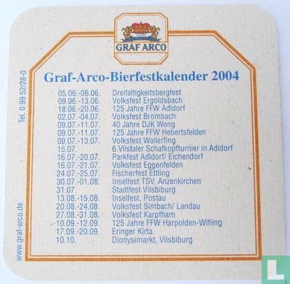 Graf-Arco-Bierfestkalender 2004 - Image 2