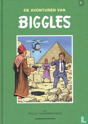  De avonturen van Biggles 4 - Image 1