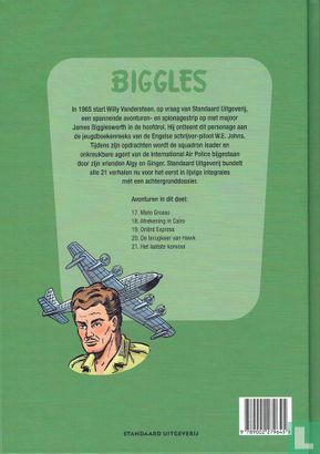  De avonturen van Biggles 4 - Afbeelding 2