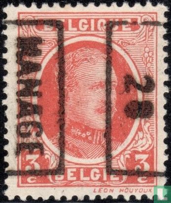 King Albert I