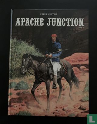 Apache Junction deel 1 - Afbeelding 2