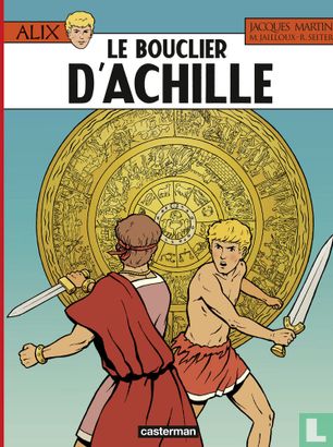 Le Bouclier d'Achille - Afbeelding 1