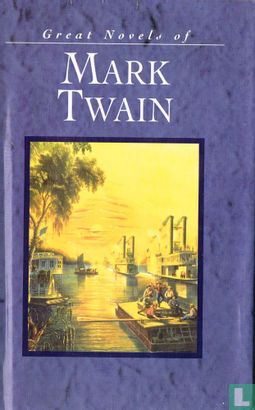 Great Novels of Mark Twain - Afbeelding 1