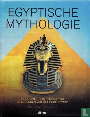Egyptische mythologie - Image 1