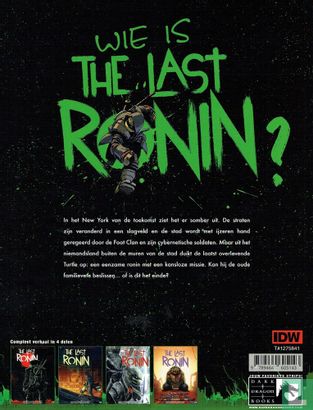 The Last Ronin 3 - Image 2