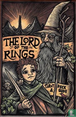 The Lord of the Rings Tarot Deck & Guide - Image 1