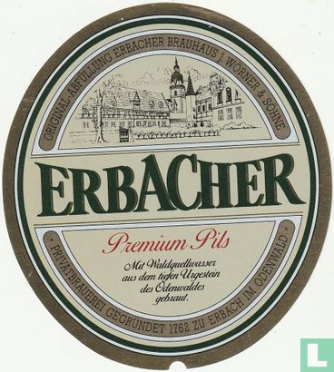 Erbacher Premium Pils