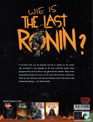 The Last Ronin 4 - Image 2