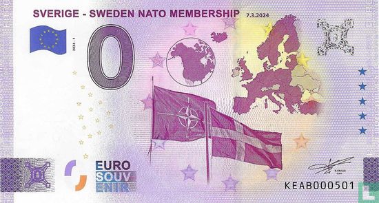 KEAB-1 Schweden NATO-Mitgliedschaft 7.3.2024 - Bild 1
